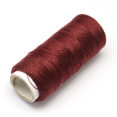 0.1mm Brown Sewing Thread & Cord