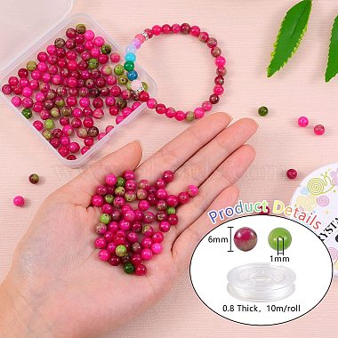 DIY Jewelry Bracelet Making Kits(DIY-SZ0003-68A)-7