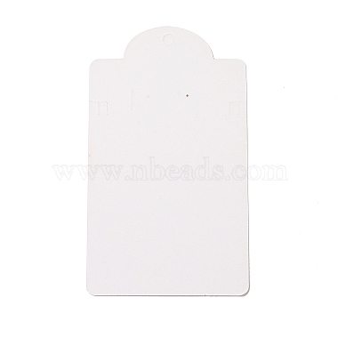 Rectangle Bowknot Earring Display Cards(CDIS-P007-H01)-2