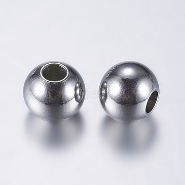 Perles en 202 acier inoxydable(STAS-L198-14P)-2
