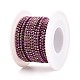 cha&icirc;nes strass de fer de tasse(CH-N005-05F)-2