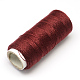 402 Polyester Sewing Thread Cords for Cloth or DIY Craft(OCOR-R027-02)-1