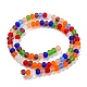 Transparent Glass Beads Strands(EGLA-A034-M6mm-63)-3