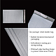 長方形の金属鉄の看板ポスター(AJEW-WH0157-320)-7