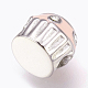 304 acier inoxydable perles européennes(STAS-O097-57P)-2