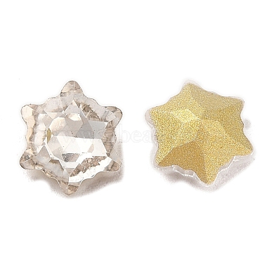 cabujones de diamantes de imitación de cristal(GLAA-B012-23)-2