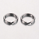 304 Stainless Steel Split Rings(STAS-D438-02)-2