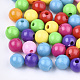 Plastic Beads(KY-Q051-01A-M)-1