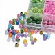 450 pièces 15 perles de jade acrylique de style(MACR-YW0001-55)-5