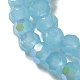 Imitation Jade Glass Beads Strands(EGLA-A035-J4mm-L04)-3