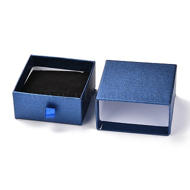Quadratische Schubladenbox aus Papier(CON-J004-01B-02)-5