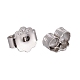 925 Sterling Silver Ear Nuts(STER-K167-039P)-1