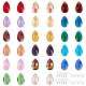 DIY Colorful Dangle Earring Making Kits(DIY-SZ0003-46)-1