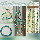 300Pcs 6 Styles Electroplate Glass Beads Strands(EGLA-SC0003-25)-7