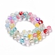 Transparent Glass Beads Strands(GLAA-F114-02A-05)-2
