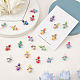 8Bags Polymer Clay Pendants(CLAY-CP0001-01)-4