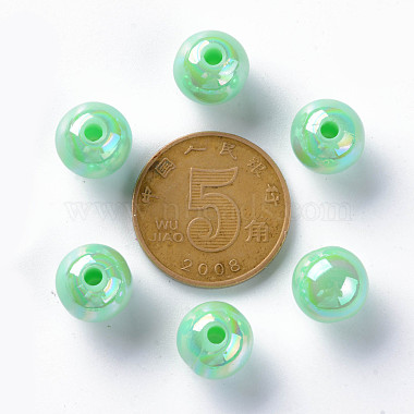 Opaque Acrylic Beads(MACR-S370-D10mm-A05)-3