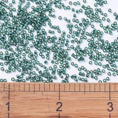 MIYUKI Delica Beads(X-SEED-J020-DB0607)-4