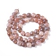 Natural Multi-Moonstone Beads Strands(G-I249-A10-02)-2