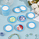tableau de conception de perles de feutre rondes(DIY-WH0430-469A)-5