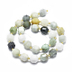 Chapelets de perles naturelles de jade du Myanmar/jade de Birmanie(G-K303-A16-12mm)-2