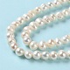 Natural Cultured Freshwater Pearl Beads Strands(PEAR-E018-43)-4