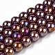 Electroplate Opaque Glass Beads Strands(GLAA-T032-P10mm-AB05)-1