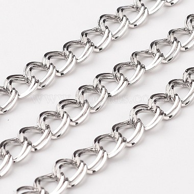 Stainless Steel Curb Chains Chain