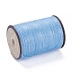 Round Waxed Polyester Thread String(YC-D004-02E-022)-2