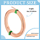 Copper Craft Wire(CWIR-WH0007-09B)-2