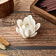 Lotus Porcelain Incense Holders(DJEW-WH0015-91)-3