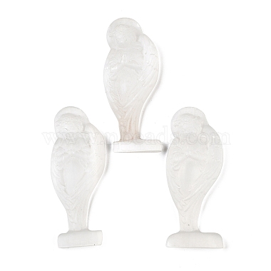 Selenite Display Decorations