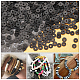 PANDAHALL ELITE Eco-Friendly Handmade Polymer Clay Beads(CLAY-PH0001-30C-02)-4