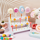 3-Tier Natural Wood Lollipop Display Risers(ODIS-WH0030-56)-5