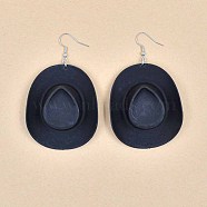 Stainless Steel Mirror Ball Earrings for Women(FJ2420-12)