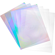 A4 Double-sided Printing Business Card Paper, Laser Business Card, Mixed Color, 29.5x21x0.027cm, 3pcs/set(DIY-WH0214-22)