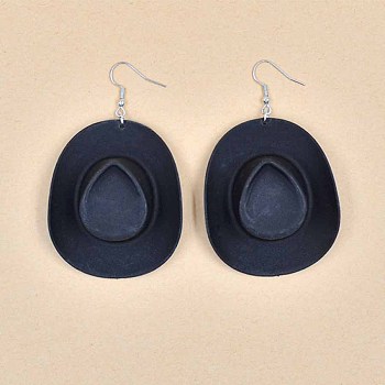 Stainless Steel Mirror Ball Earrings for Women