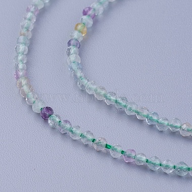 Natural Fluorite Beads Strands(G-F619-01-2mm)-3
