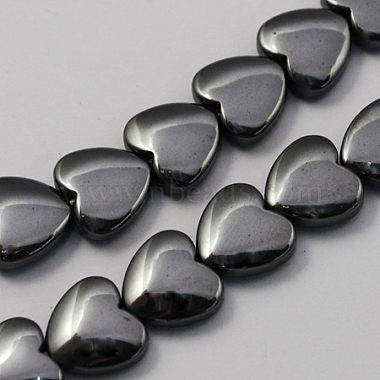 Non-magnetic Synthetic Hematite Beads Strands(G-Q897-6x6mm)-2