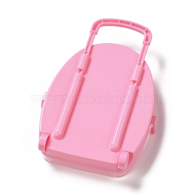Plastic Portable Bead Containers(CON-C006-03A)-2