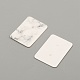 Rectangle Earring Display Cards(EDIS-WH0031-16)-2