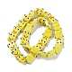 Handmade Lampwork Beads Strands(LAMP-Q036-07C)-2