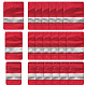 18Pcs 3 Styles PE Resealable Bags with Window(OPP-TAD0001-01B)-1
