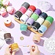 23M Waxed Cotton Thread Cords(YC-YW0001-09E)-5
