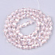 Electroplate Glass Beads Strands(EGLA-T013-05L)-2