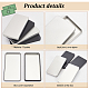 4Pcs 2 Colors Tinplate Box(CON-FG0001-11)-4