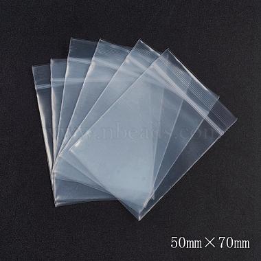 Sacs en plastique à fermeture éclair(OPP-G001-B-5x7cm)-2