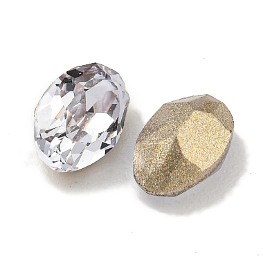 cabujones de diamantes de imitación de cristal(RGLA-L029-17B)-3