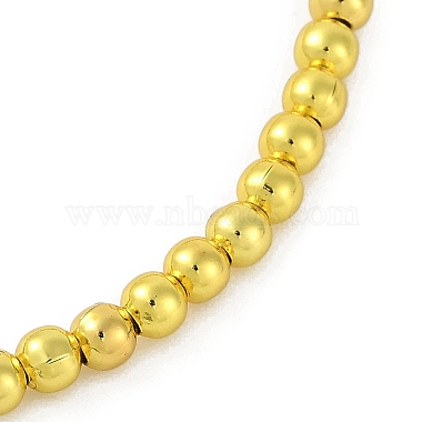 Brass Pendants Bracelets(BJEW-B105-01G-K)-3