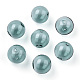Perles de globe en verre borosilicaté soufflé transparent(GLAA-T003-09E)-3